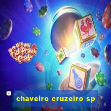 chaveiro cruzeiro sp